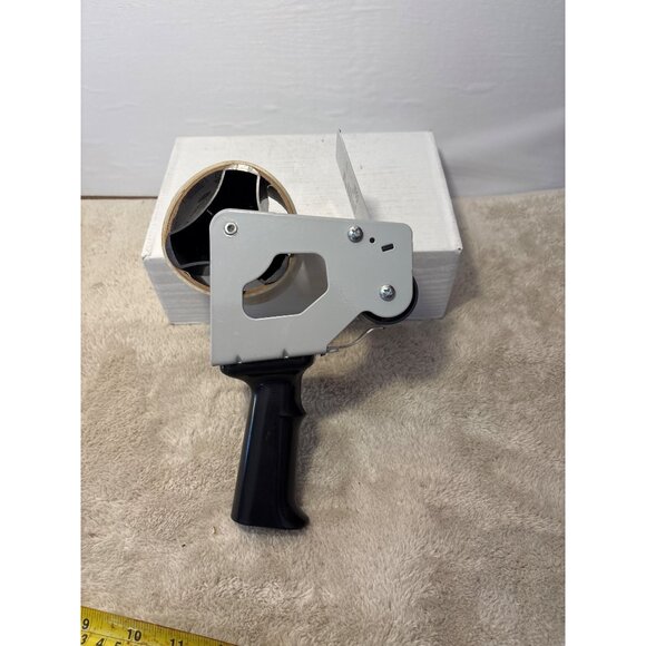 Tartan HB-903 Hand Tape Dispenser Model 29900 Requires 2" Tape Ergonomic Handle - Picture 2 of 4